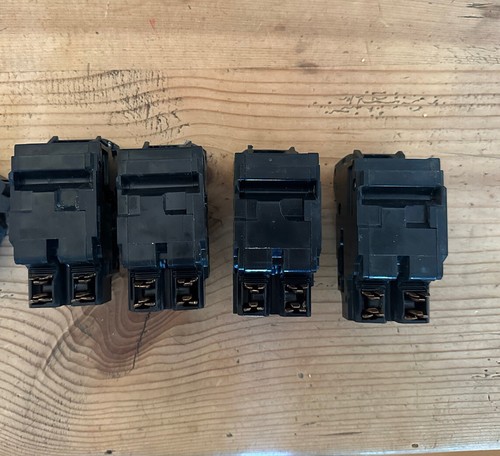 INTERRUPTOR DE LOK FEDERAL PACIFIC 100 AMPERIOS TIPO NA 2 POLOS 120/240 VOLTIOS - Imagen 6 de 10