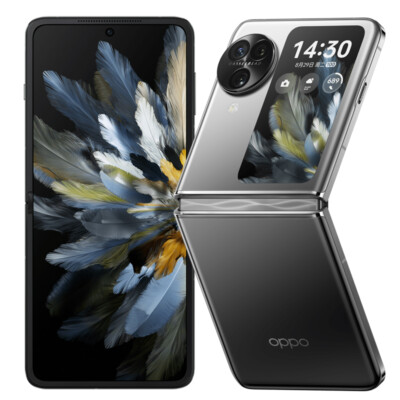 スマートフォン本体 Oppo Find N3 Flip 256GB Amazon.com: Oppo Find N3 Flip 5G Smartphone|12G+256G|China