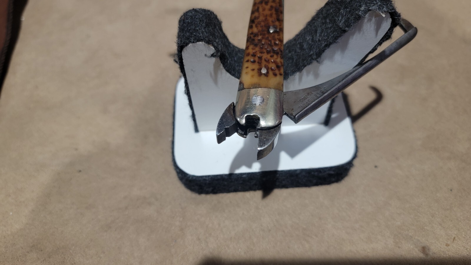 Antique JG Lewis Tool Company NJ Multi Tool Knife Pat. 1900 eBay