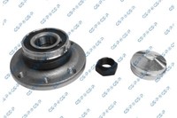 GSP 9230044K Radlagersatz FüR Fiat Alfa Lancia