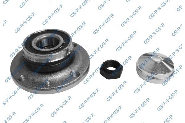 GSP 9230044K Radlagersatz FüR Fiat Alfa Lancia-image