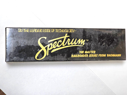 Spectrum The Master Railroader Series From Bachmann #89315 Coach Santa Fe #892 | Zustand: Used