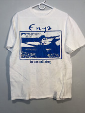 Enya we can sail away in white All size For Men And Women