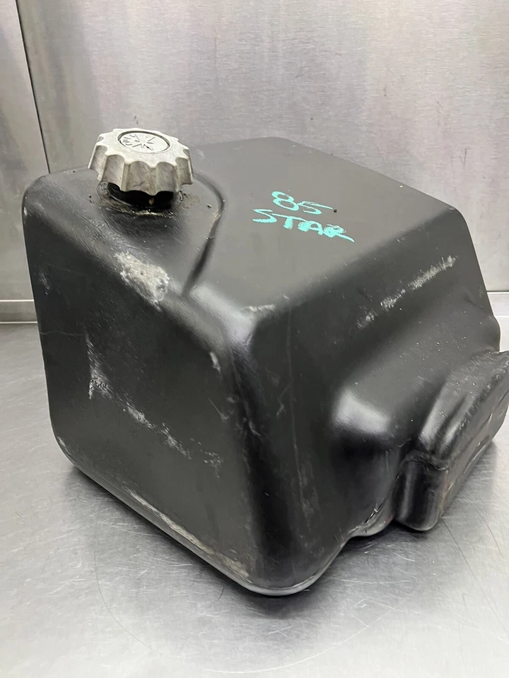 85 86 87 Polaris Star 250 1985 único 440 Longtrak tanque de combustible de gasolina Foto 2 de 4