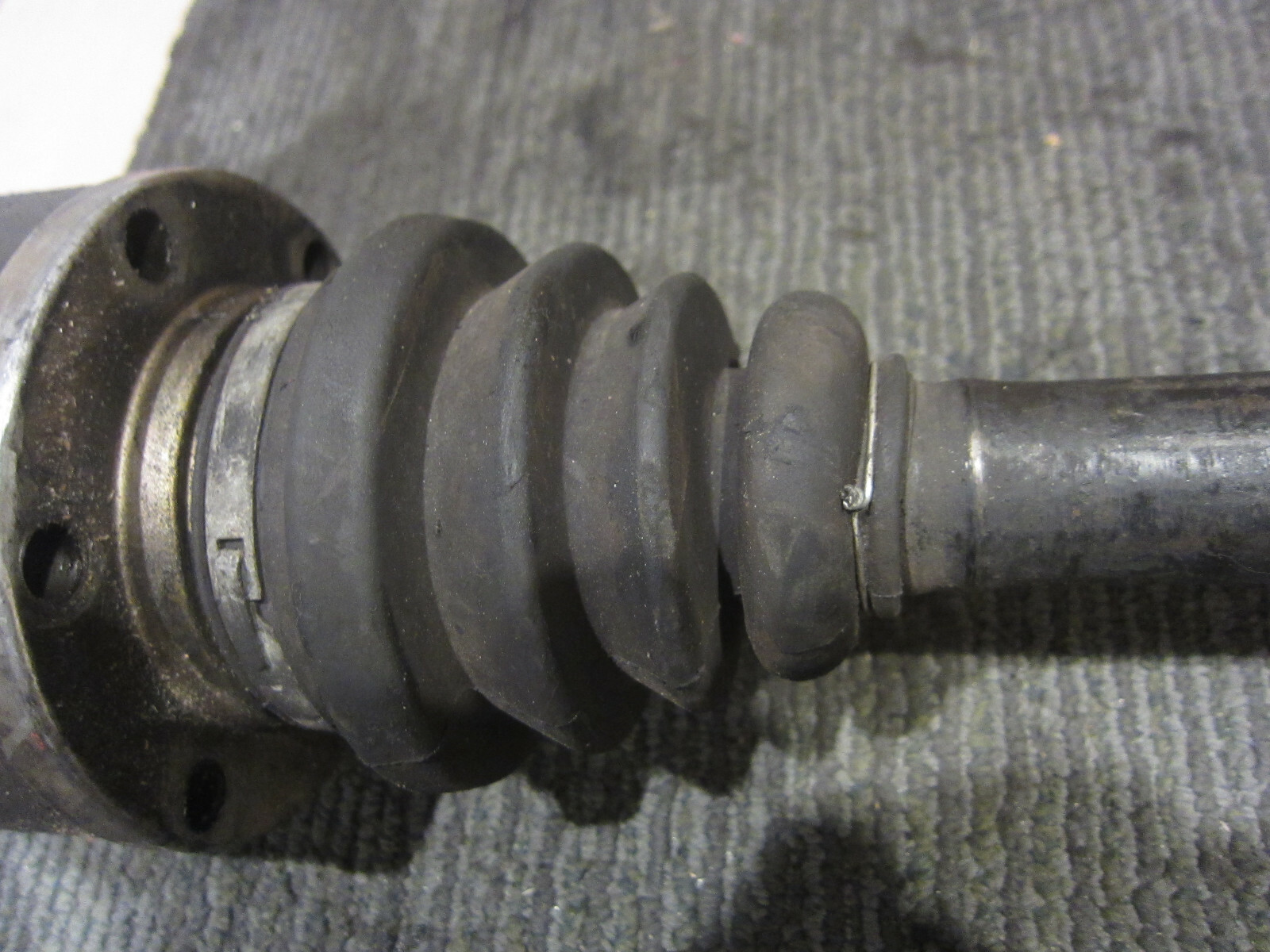 Ferrari 308,328,365.400 - Axle Shaft  - P/N 103885