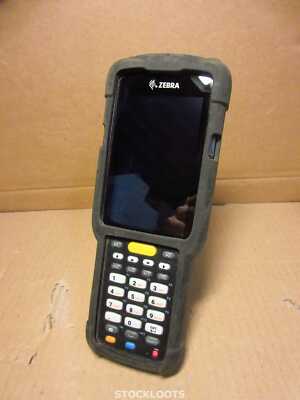 Zebra MC330M-GI2HA2RW Android Handheld Mobile Computer 2D Barcode Sacnner + BATT