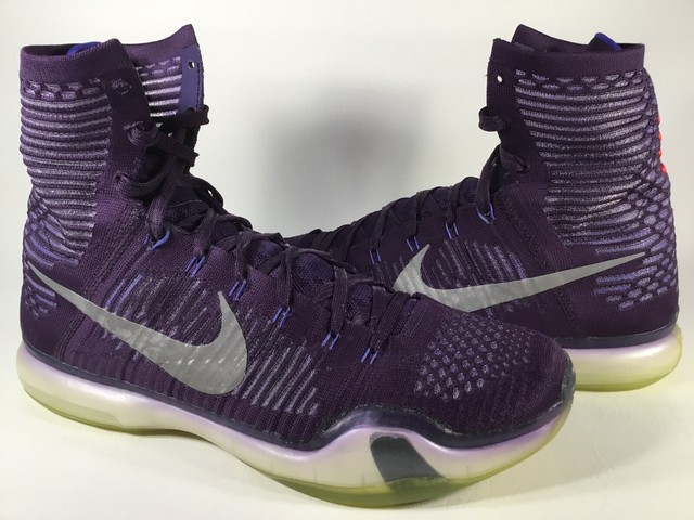 kobe 10 elite high size 13