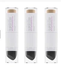  Maybelline Super Stay Multi-Use Foundation Stick, You Choose
