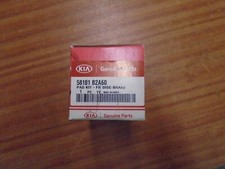 Genuine Kia Soul 2013 to 2016 FRONT Brake Pads 58101B2A60 NEW FAST FREE POSTAGE