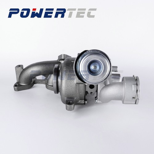 Turbocharger for Chrysler Sebring Sebring Cabriolet JS 2.0 CRD 103 KW 7560620003 - Bild 6 von 9