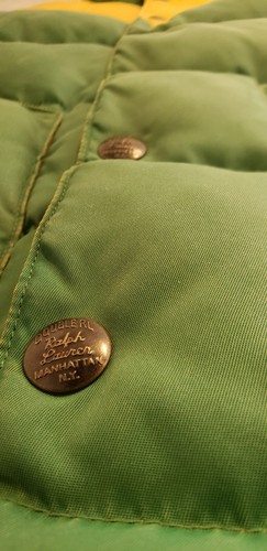 RRL Leather Split Yoke Vest - Picture 8 of 12