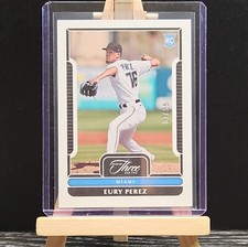 2023 Panini Three And Two Eury Perez /99 #46