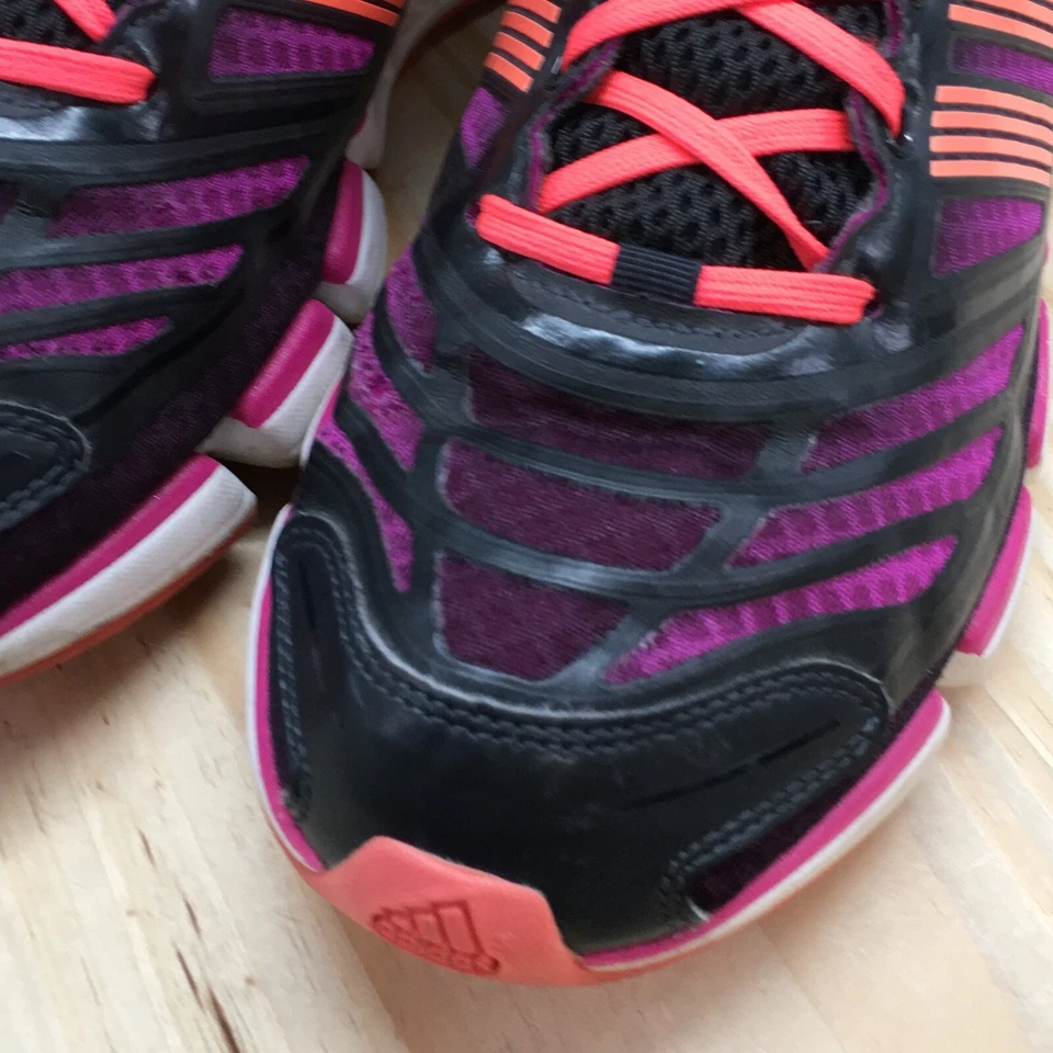 Adidas Zapatos Mujer 8.5 Clima-Cool Tenis para Correr Multicolor Atlético G66549 Foto 4 de 4