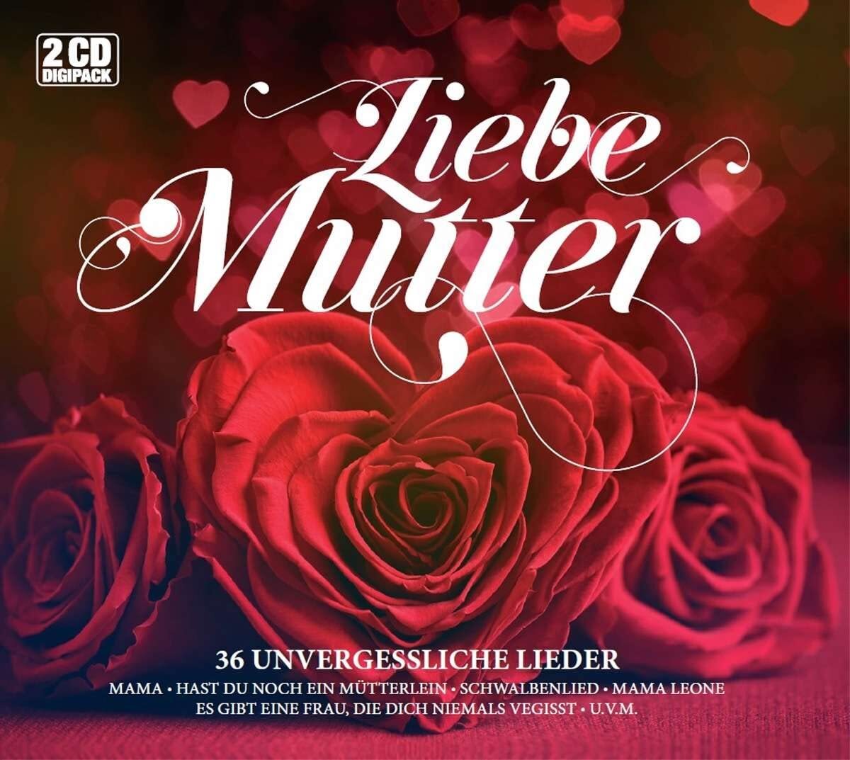 Various Liebe Mutter