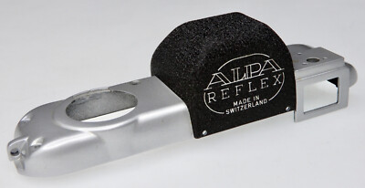 Alpa 5,5a,5b,6,6b Chrome Top Cover #1 .......... Minty
