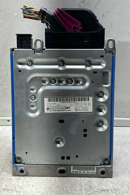 2010-2014 Mercedes Benz E350 E550 Amplifier AMP OEM Harman/Becker