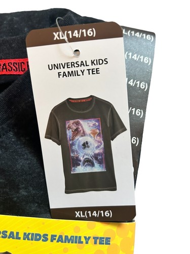 Universal Studios Kids Tee XL (14/16) NWT - Picture 6 of 9
