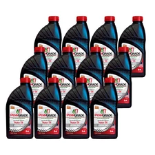 Brad Penn 20W50 High Zinc Performance Racing Race Engine Oil, 12 Quarts Case