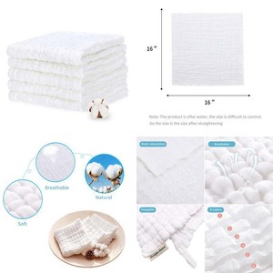 super soft muslin cloths