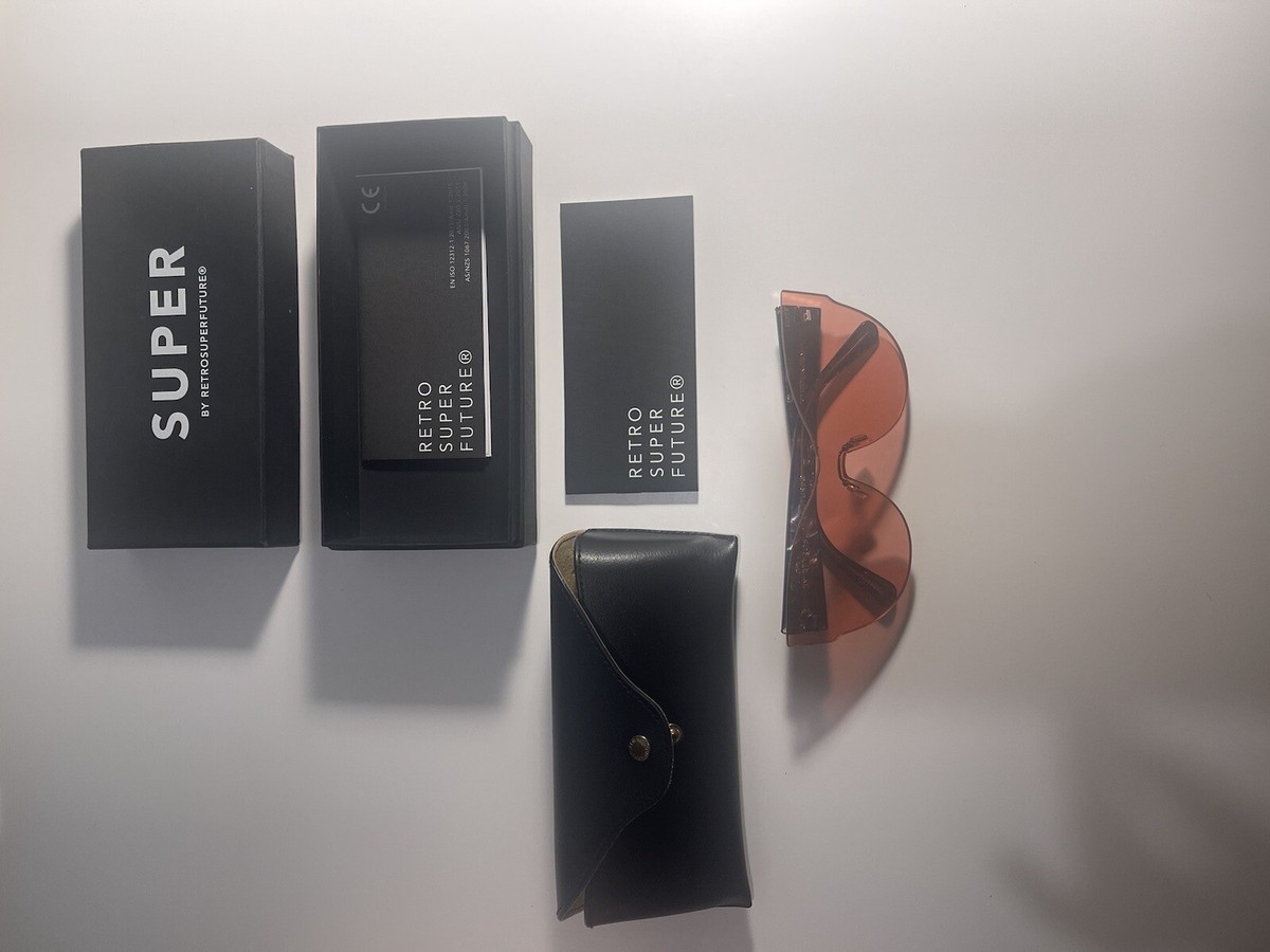 RETROSUPERFUTURE Screen Kim Amaranth Sunglasses 2018ss-sun-1_e0737f5e-8ffa-  main image 4