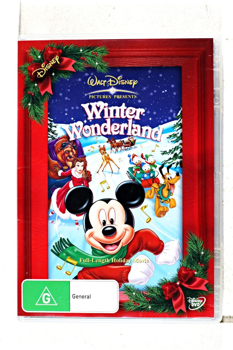 Winter Wonderland (DVD 2003) | eBay Australia