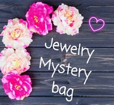 1 Lb. Vintage to Now Costtume Fashion Jewelry Grab Bag Excellent Wearable