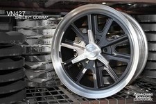 1 15x7 New American Racing 427 Shelby Cobra Wheels Ford Mustang Mopar Gm Chevy 1 15x7 New American Racing 427 Shelby Cobra Wheels Ford Mustang Mopar Gm Chevy