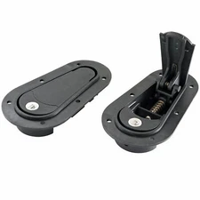 AeroCatch Xtreme Heavy Duty Panel Fasteners Below Panel Locking