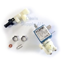 Electroválvula Breville Cafetera BES878 V383 Serie 558 + Kit Bypass 230V
