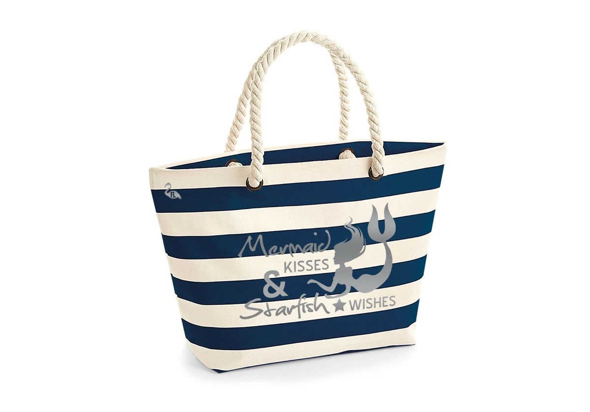 Mermaid beach tote sale