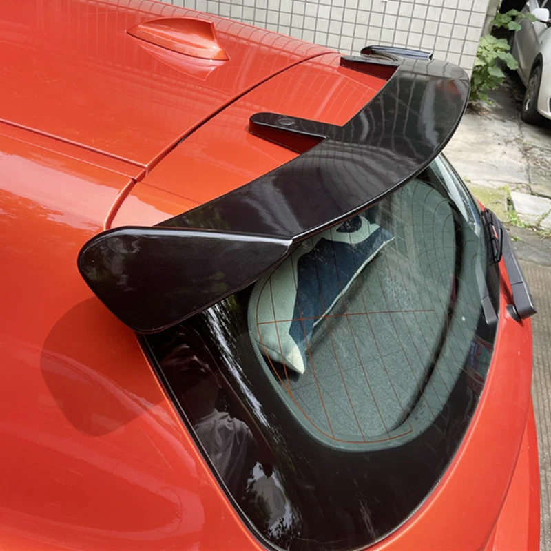 gtcucc 52in Universal Rear Roof Spoiler Roofline Wing For Buick Rendezvous 02-07 - Изображение 4 из 4