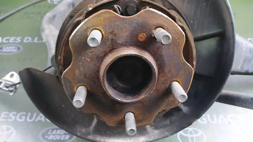 Mangueta Trasera Derecha para TOYOTA RAV4 (A4) Active 2015 252295 - Imagen 2 de 21