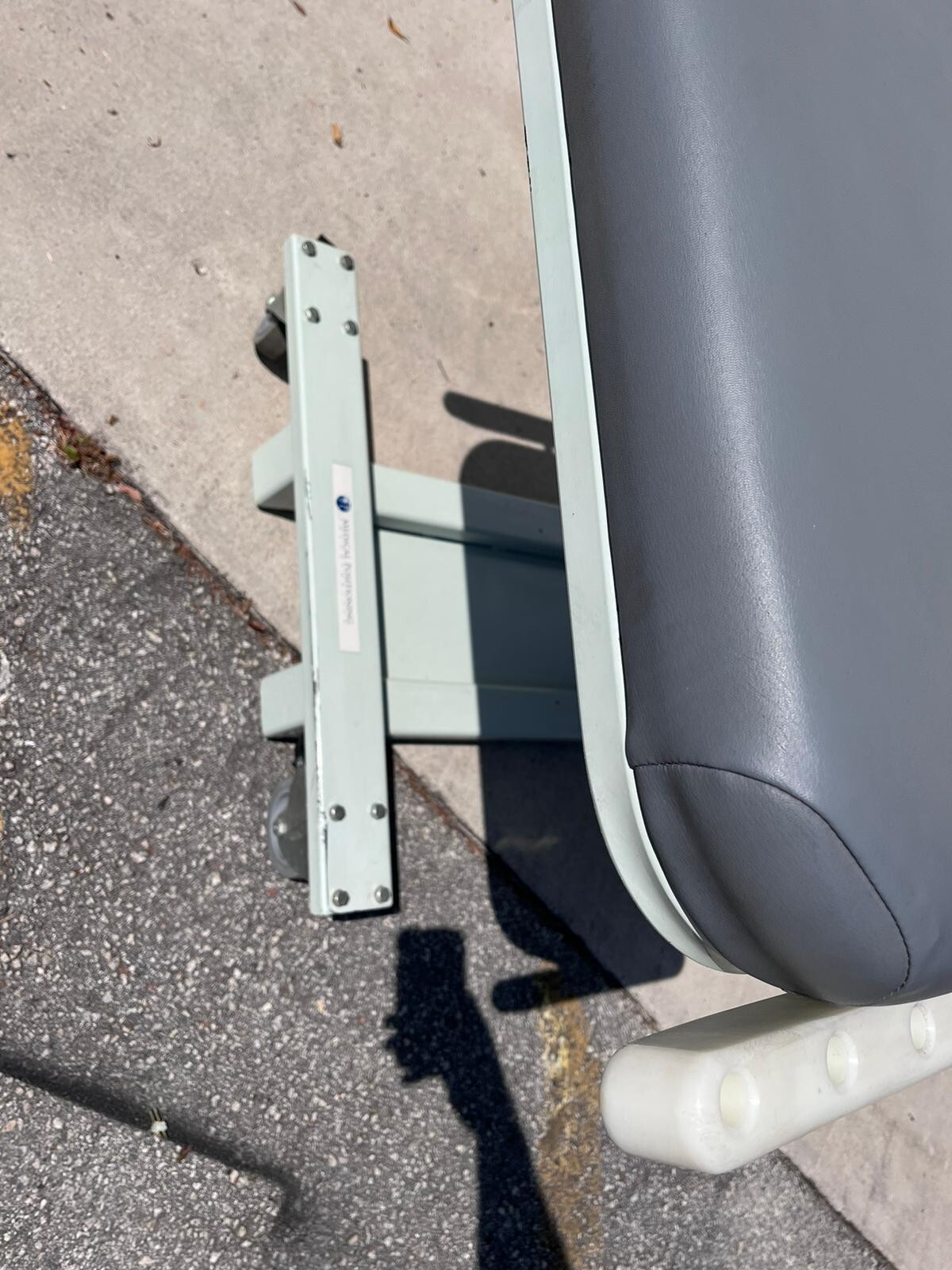 Medical Positioning Ultrasound Bed Fully Functional Echo Imaging