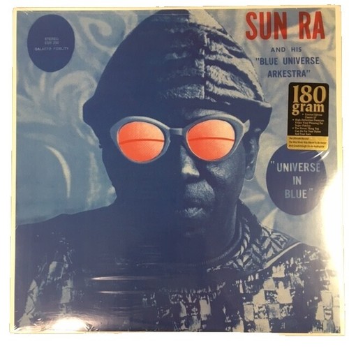 SUN RA - The Other Side of the Sun SEALED 180 Gram VINYL LP LAST