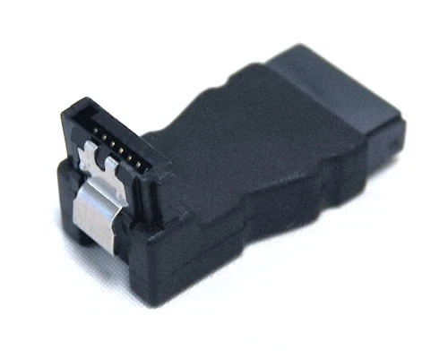 Bytecc SATA-90MF SATA Male to SATA Female Adapter - Image 2 of 3