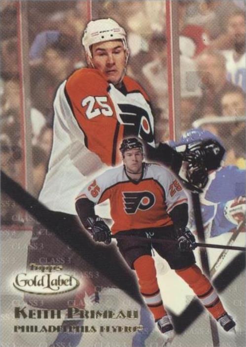 2000-01 Topps Gold Label - Keith Primeau #23 - 1 of 1