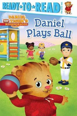 Daniel Plays Ball: Ready-to-Read Pre-Level 1 (Daniel Tiger's Neighborhood), USED