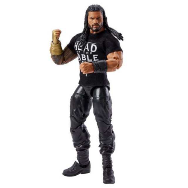 Mattel WWE Elite Collection Top Picks Action Figure - Roman Reigns