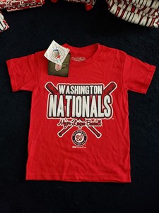 washington national shirts