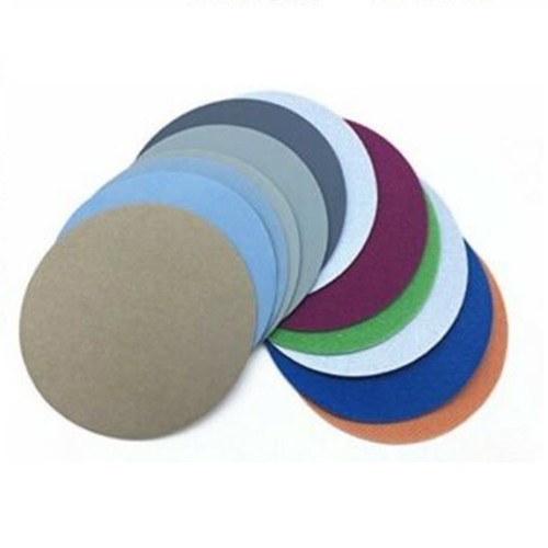 50pcs 3 Inch Hook&Loop Wet/Dry 1000 1500 3000 5000 Grit Sandpaper Discs Parts - Picture 8 of 24