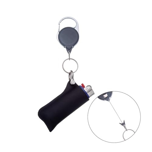 Case Cover Holder Pouches Sleeve Keychain 1 Pcs