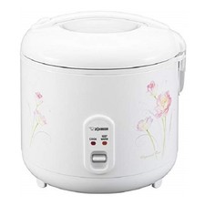 Zojirushi NS-RPC18FJ Rice Cooker and Warmer 1.8 Liter Tulip