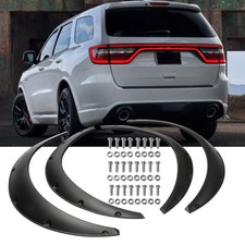 For Dodge Sprinter 4.5car Truck Cover Extra Wide Body Kit Wheel Fender Flares
