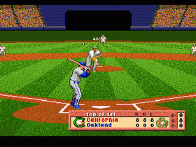 Hardball 94 - Sega Genesis Game