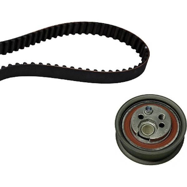 INA 530 0392 10 Zahnriemensatz FüR Audi 80 A6 8C2 B4 8C5 4A2 C4 4A5 8G7 89 8B-image