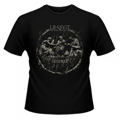 Ulsect - Moirae T-Shirt-S #109359
