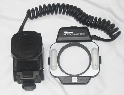 その他 Nikon sb-29s 03306 Nikon Speedlight SB-29s Ring Light/Macro Flash for Nikon for