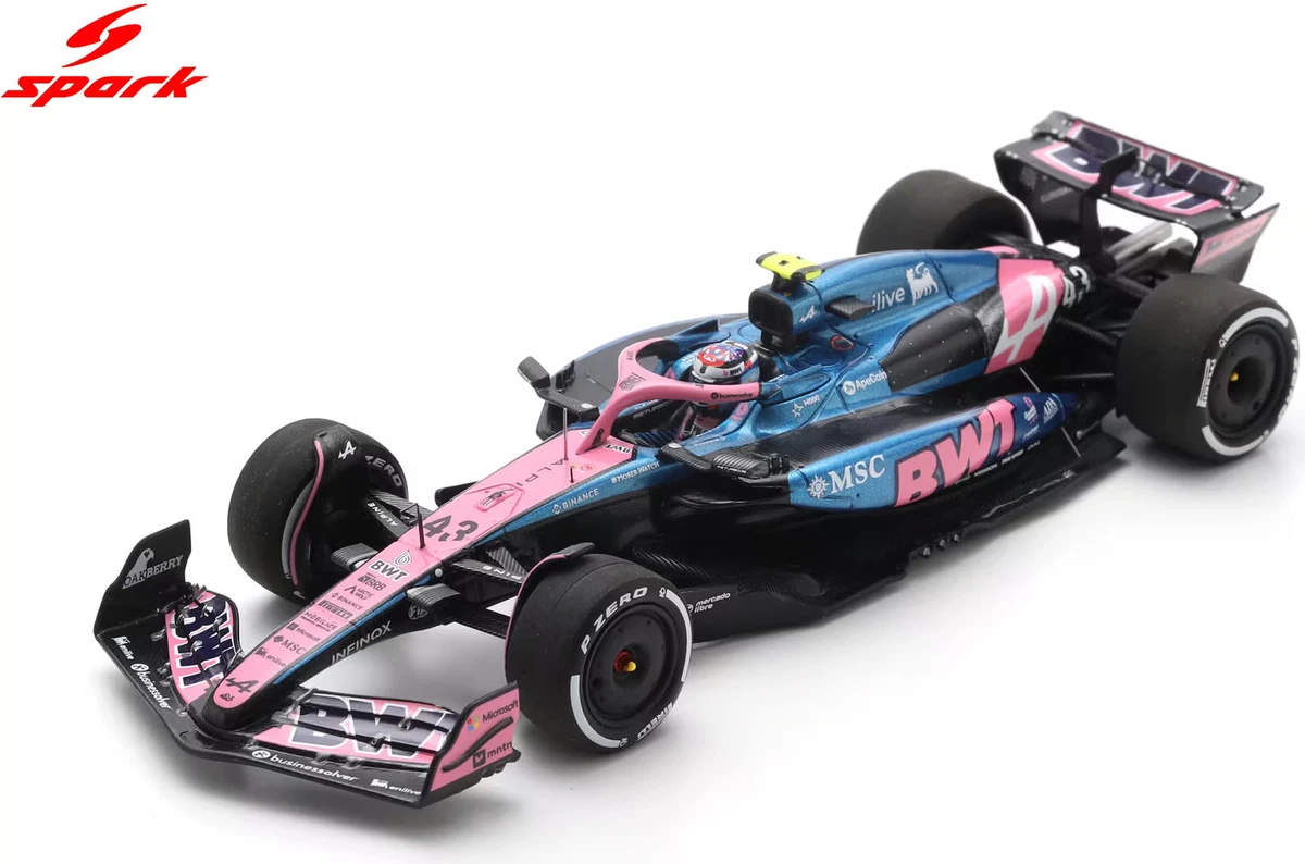 25+ Alpine 1:43 Diecast Racing Cars for sale | Updated Oct 2026