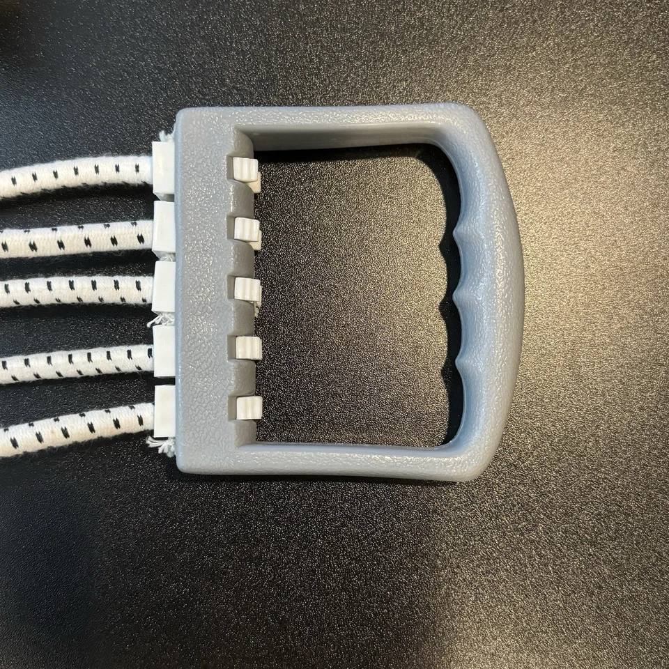 Tunturi Chest Expander Exercise Puller Muscle Stretcher Training Home Gym w/ Box - Image 4 of 4