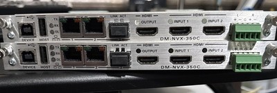 Creation DM-NVX-350C 4K60 4:4:4 HDR Encoder/Decoder Pre Owned Good Condition